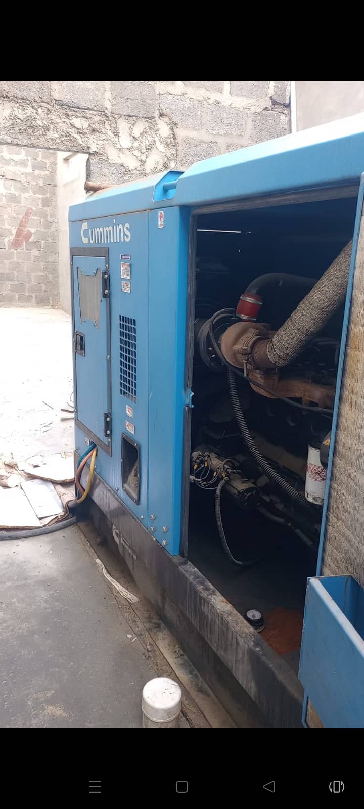 100kv cummins USA generator for sale - high quality & reliable 2