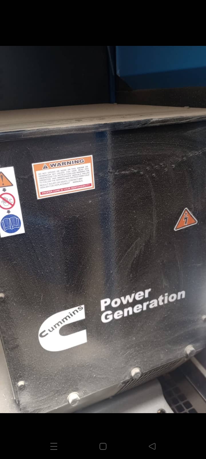 100kv cummins USA generator for sale - high quality & reliable 3