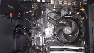 asus prime b450m-A