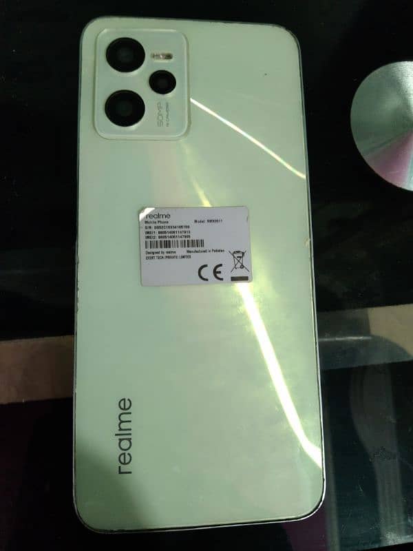 REALME C35 4GB 128GB OFFICIAL PTA APPROVED 1