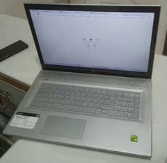 HP Laptop i7 8 generation