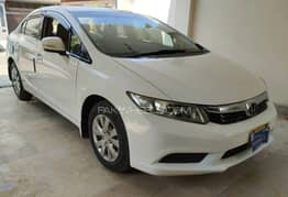 Honda Civic VTi Prosmatec 2014 1.8 0