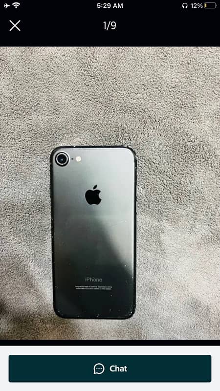 iphone 7 128gb Non pta fresh condition 3