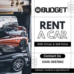 Rent A Car Service Self Drive And With Driver