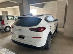 Hyundai Tucson 2023 GLS Sports