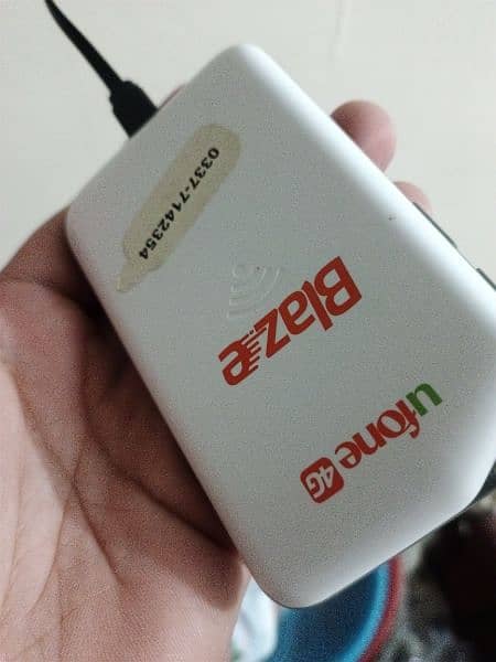 UFONE BLAZE INTERNET DEVICE Dongle 1