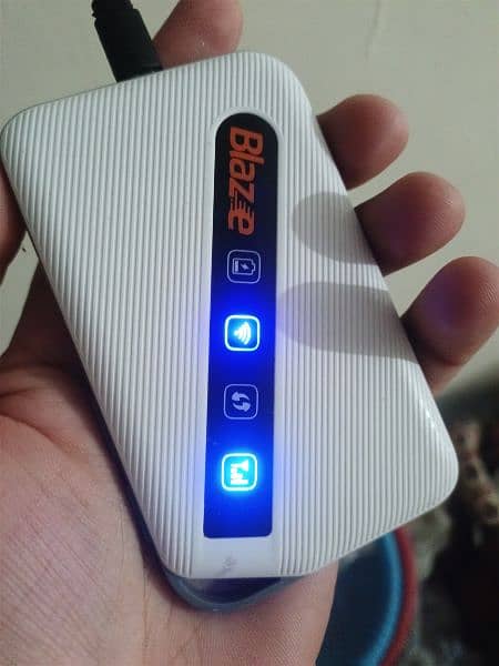 UFONE BLAZE INTERNET DEVICE Dongle 2