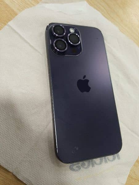 iPhone 14 Pro max 2