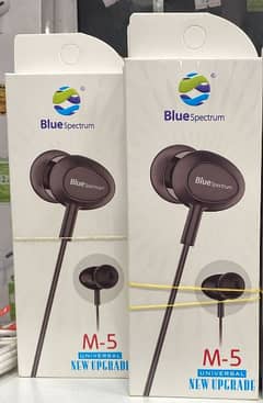 Handsfree spectrum original M5