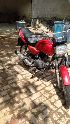 Honda parider 100 arjunt sale  all ok janmun halat new condition