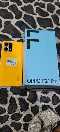 Oppo F21 Pro 0