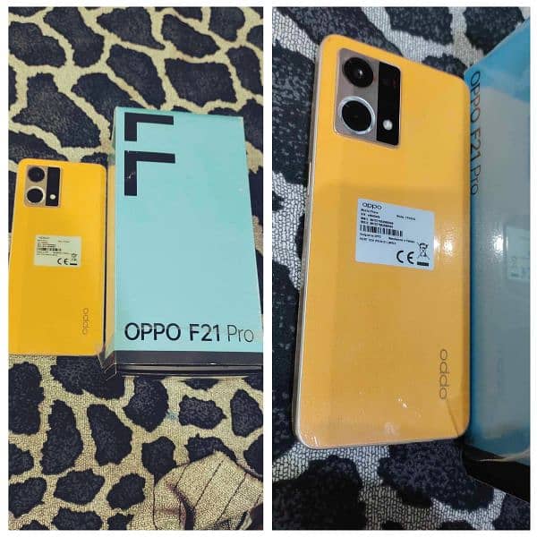 Oppo F21 Pro 1