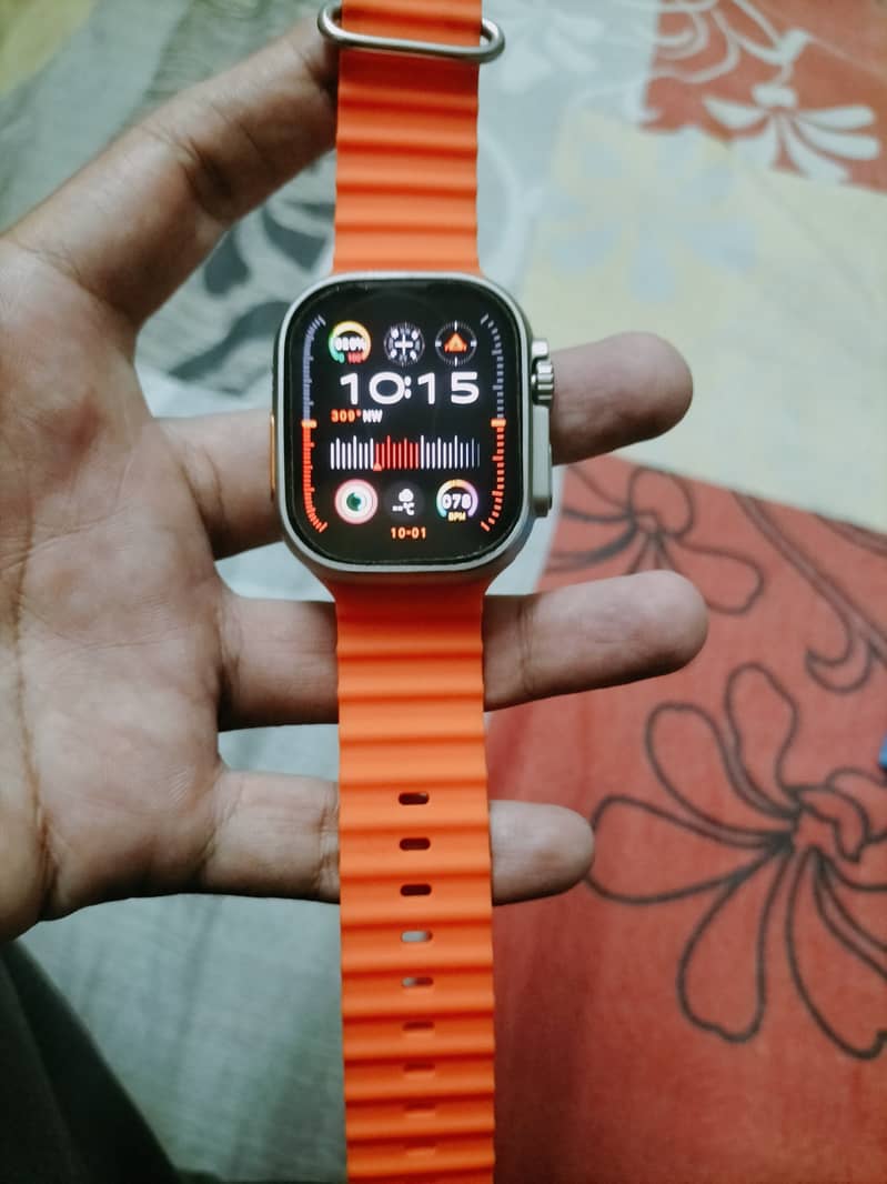 Brand New HK9 ULTRA 2 smart watch 1