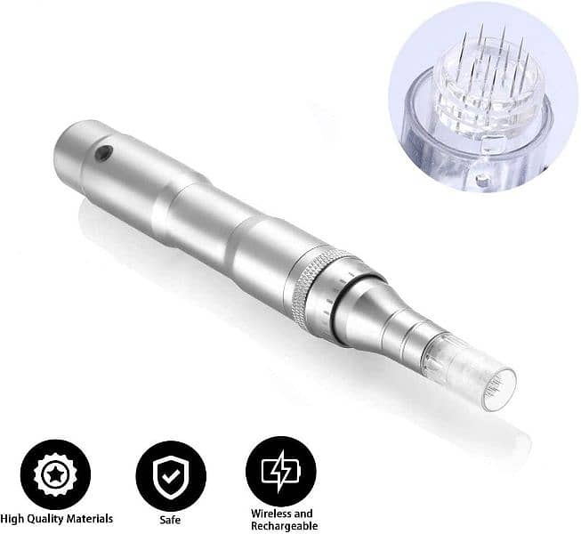 microneedling pen TB &HP Best for anti ageing and spots pimples&tightn 4