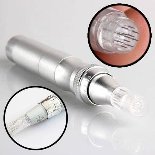 microneedling pen TB &HP Best for anti ageing and spots pimples&tightn 7