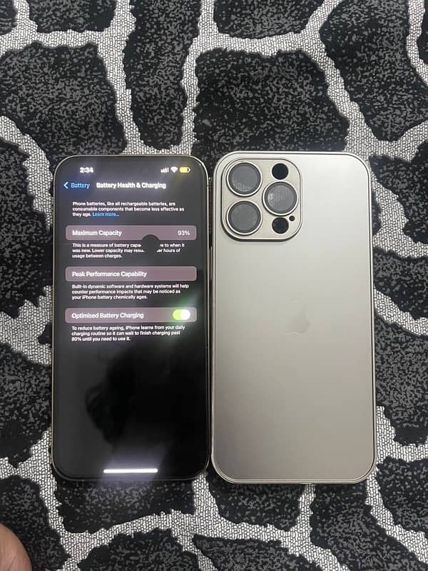 iphone 14 pro max 128gb fu exchange possible 6