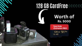 GoPro Hero 9 Best Price With Free Items