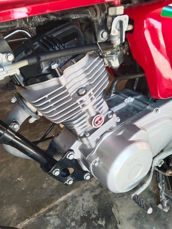 honda 125/23 modal open chet mehe 4