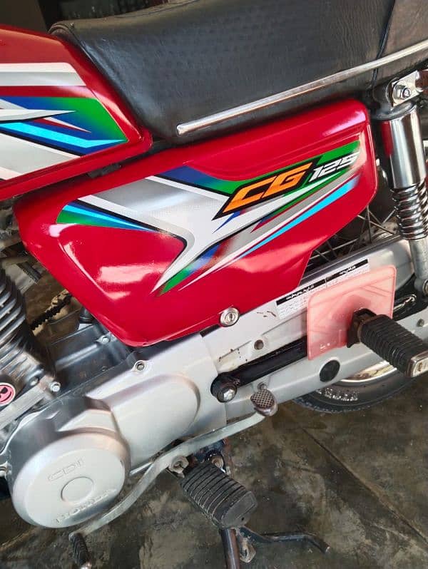 honda 125/23 modal open chet mehe 8