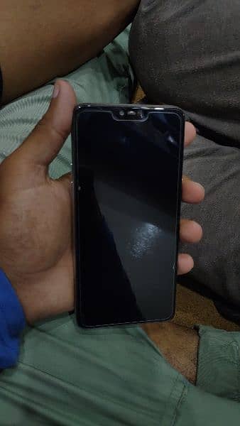 OPPO f7 8gb ram 256gb room exchange possible 3