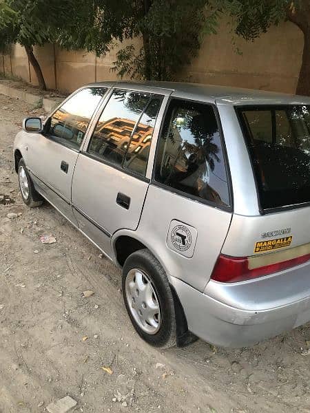 Suzuki cultus VXR 1