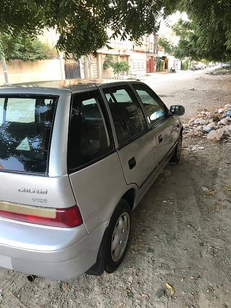 Suzuki cultus VXR 2