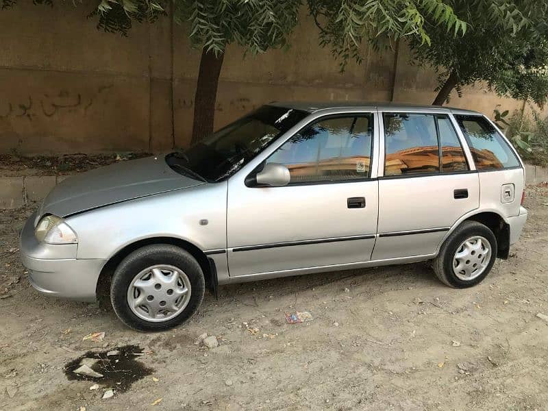 Suzuki cultus VXR 4