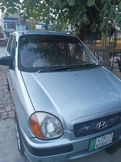 Hyundai Santro 2004 0