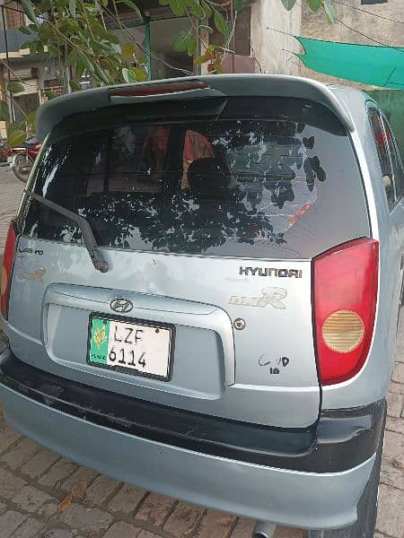 Hyundai Santro 2004 6