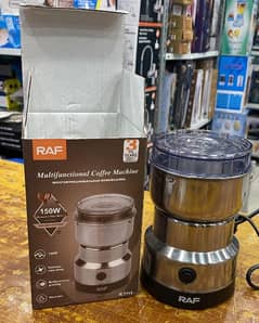 RAF coffee machine