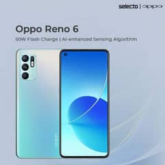 OPPO Reno 6 PTA approved condition 10.9