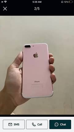 iphone 7 plus 32gb non pta fresh