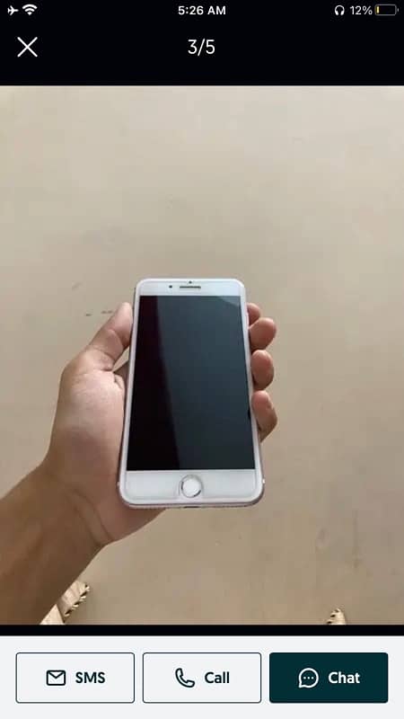 iphone 7 plus 32gb non pta fresh 2