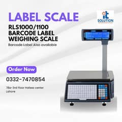 Weight Scale RONGTA RLS 1000