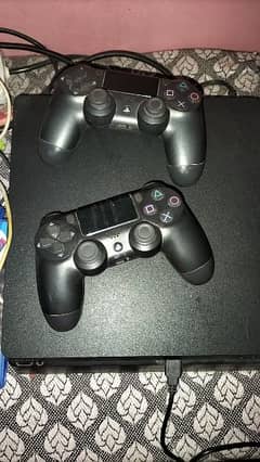 Play station 4