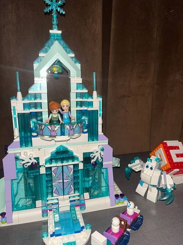 frozen Lego blocks 4