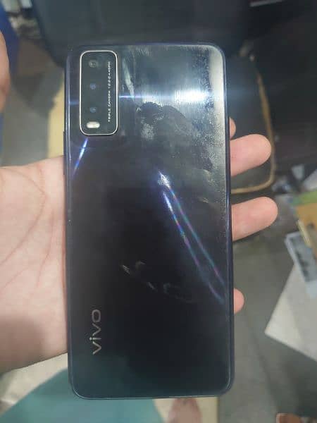 Vivo Y20 4gb 64gb Official PTA 4