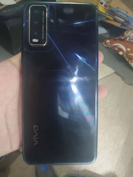 Vivo Y20 4gb 64gb Official PTA 5