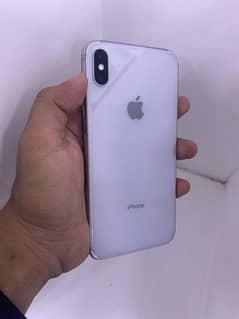 IPHONE XSMAX 256GB PTA APPROVED