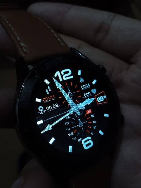 Wearfit Smart Watch 4