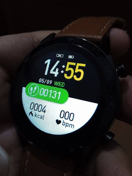 Wearfit Smart Watch 5