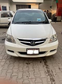 Honda City IDSI 2006