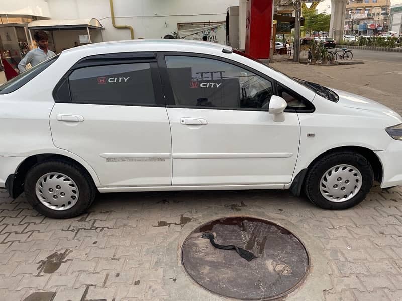 Honda City IDSI 2006 2