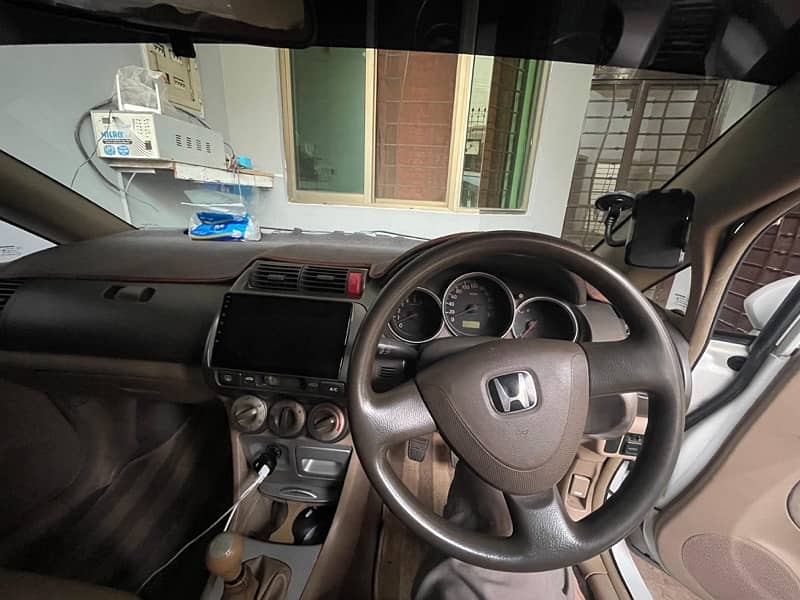 Honda City IDSI 2006 3