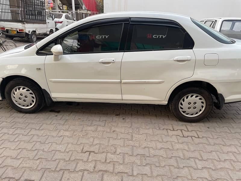 Honda City IDSI 2006 4