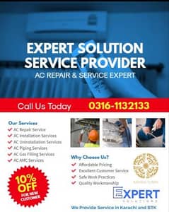 All home service provider on door step