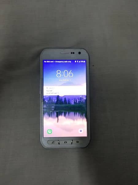 Samsung S6 Active 32 Gb Gaming Phone 1