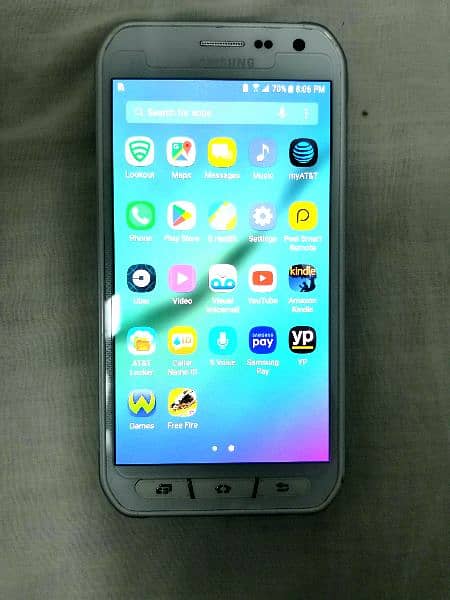 Samsung S6 Active 32 Gb Gaming Phone 3