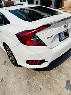 Honda Civic VTi Oriel 2017