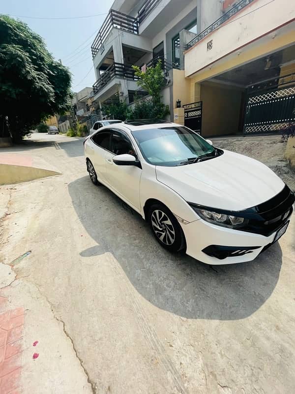 Honda Civic VTi Oriel 2017 7